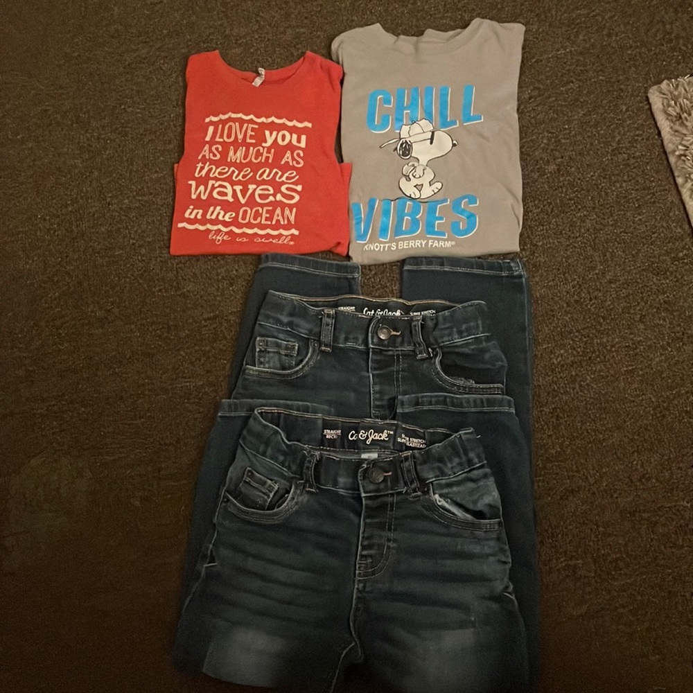 3TBundle 👖👕